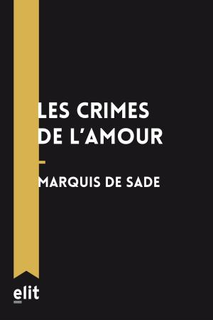 Cover of the book Les crimes de l'amour by Molière