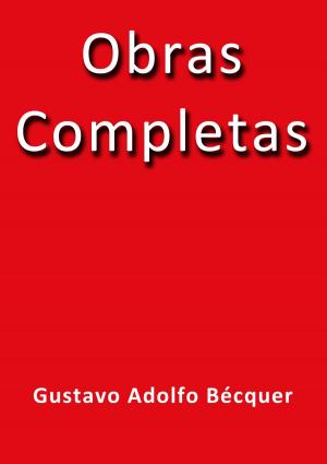 Cover of the book Obras completas by Antonio Hurtado de Mendoza