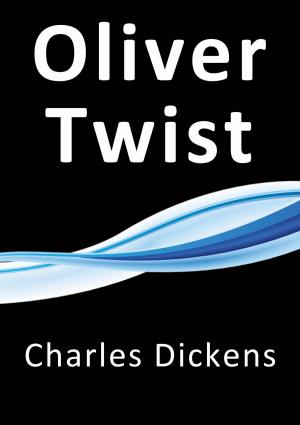 Cover of the book Oliver Twist by Edgar Allan Poe