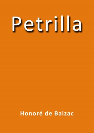 Cover of the book Petrilla by Aristóteles