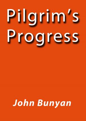 Cover of the book Pilgrim's progress by Henry James