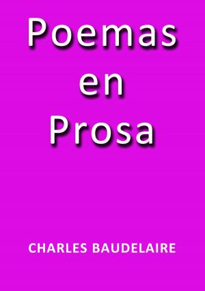 Cover of the book Poemas en prosa by Washington Irving