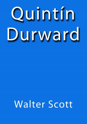 Cover of the book Quintin Durward by R. L. Stevenson