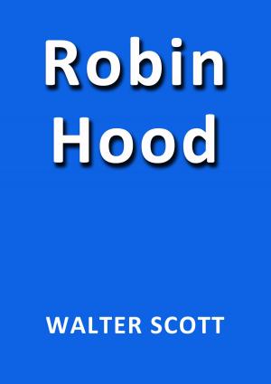 Cover of the book Robin Hood by Vicente Blasco Ibáñez
