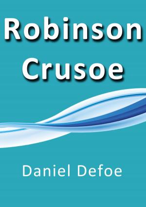 Cover of the book Robinson Crusoe by Marco Tulio Cicerón