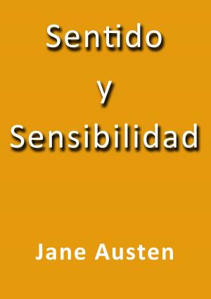 Cover of the book Sentido y sensibilidad by Julio Verne