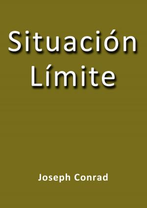 Book cover of Situación límite