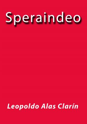 Cover of the book Speraindeo by Jules Verne