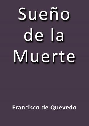 Book cover of Sueño de la muerte