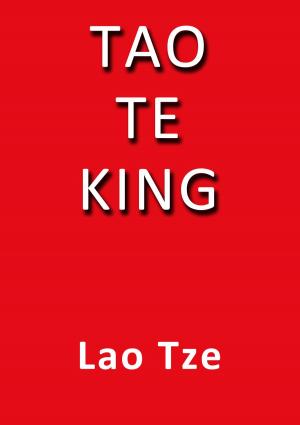 Cover of Tao te king