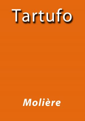 Cover of the book Tartufo by Cyrano de Bergerac