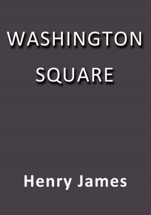 Cover of the book Washington square by Fiódor Dostoyevski