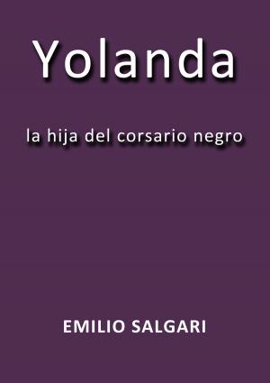 Cover of the book Yolanda by Edgar Allan Poe