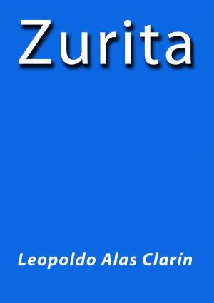Cover of the book Zurita by Mark Twain