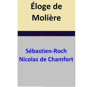 Book cover of Éloge de Molière