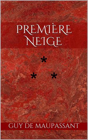 Cover of the book Première Neige by William Ross, Michael Taylor