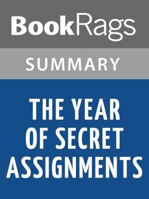 Cover of the book The Year of Secret Assignments by Jaclyn Moriarty l Summary & Study Guide by Carl von Clausewitz