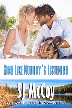 Cover of the book Sing Like Nobody's Listening by Georgia Stockholm