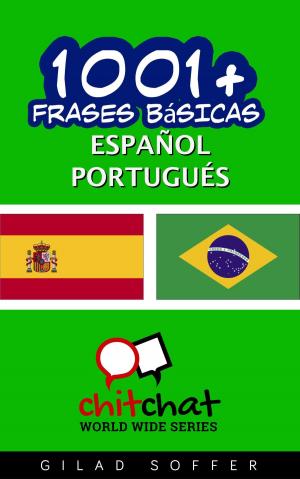 Cover of the book 1001+ frases básicas español - portugués by Jessica Hopper