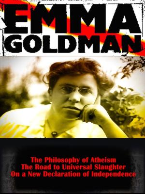 Cover of the book Emma Goldman by Valerie Gordon