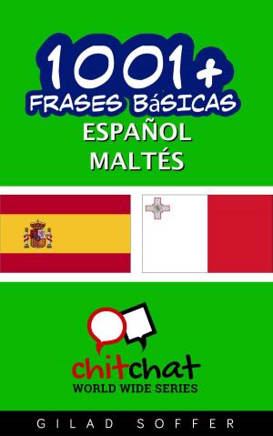 Cover of the book 1001+ frases básicas español - maltés by ギラッド作者