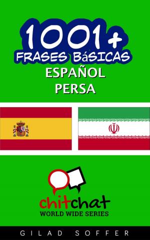 Book cover of 1001+ frases básicas español - persa