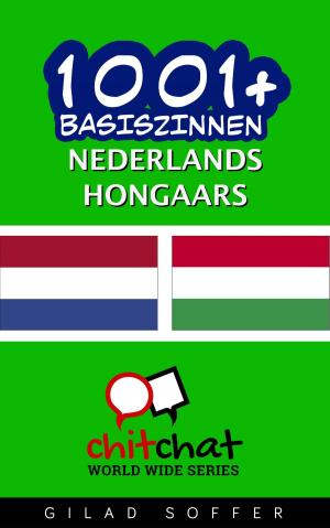 Cover of 1001+ basiszinnen nederlands - Hongaars