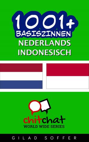 Cover of 1001+ basiszinnen nederlands - Indonesisch