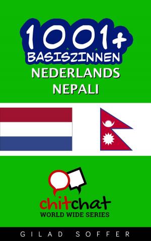 Cover of 1001+ basiszinnen nederlands - nepali