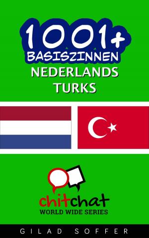 Cover of the book 1001+ basiszinnen nederlands - Turks by Gilad Soffer