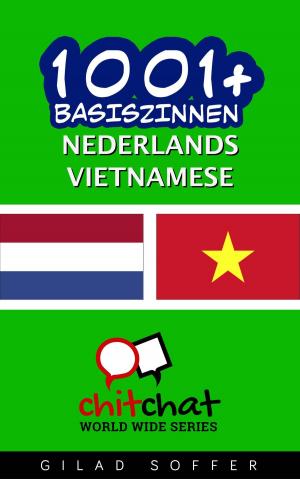 Cover of 1001+ basiszinnen nederlands - Vietnamese