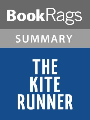 Cover of the book The Kite Runner by Khaled Hosseini l Summary & Study Guide by 