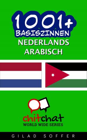 Cover of the book 1001+ basiszinnen nederlands - Arabisch by Gilad Soffer