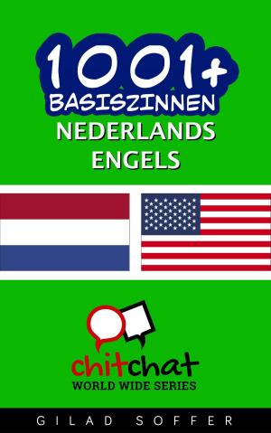 Cover of the book 1001+ basiszinnen nederlands - Engels by Gilad Soffer