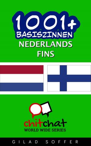 Cover of 1001+ basiszinnen nederlands - Fins