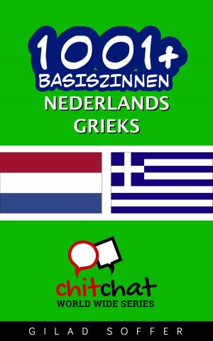 Cover of the book 1001+ basiszinnen nederlands - Grieks by Gilad Soffer