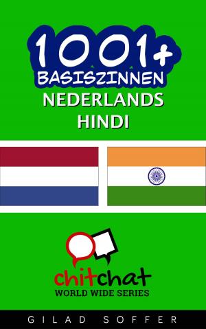 Cover of the book 1001+ basiszinnen nederlands - Hindi by 吉拉德索弗
