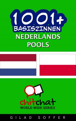 Cover of the book 1001+ basiszinnen nederlands - Pools by ギラッド作者