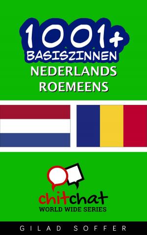 Cover of the book 1001+ basiszinnen nederlands - Roemeens by Gilad Soffer