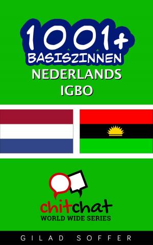 Cover of 1001+ basiszinnen nederlands - igbo