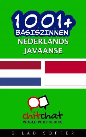 Cover of the book 1001+ basiszinnen nederlands - Javaanse by Gilad Soffer
