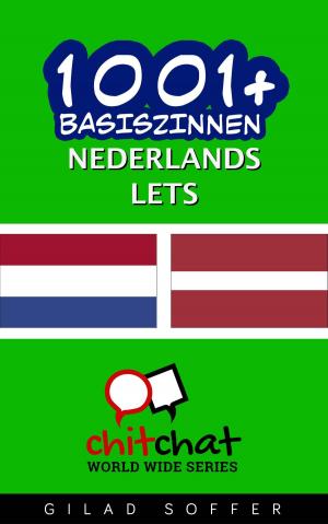 Cover of the book 1001+ basiszinnen nederlands - Lets by 吉拉德索弗