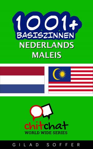 bigCover of the book 1001+ basiszinnen nederlands - Maleis by 