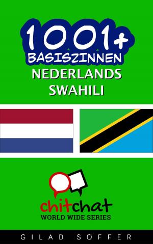Cover of the book 1001+ basiszinnen nederlands - swahili by Gilad Soffer