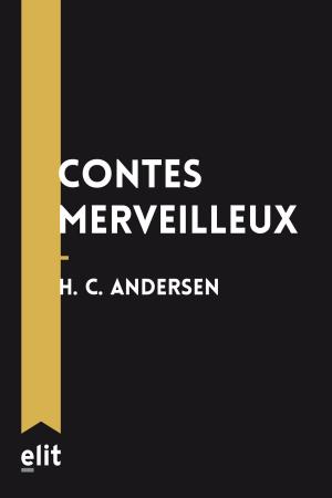 Cover of the book Contes merveilleux by Alphonse Daudet