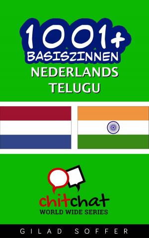 Cover of 1001+ basiszinnen nederlands - Telugu