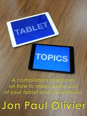 Book cover of Tablet Topics