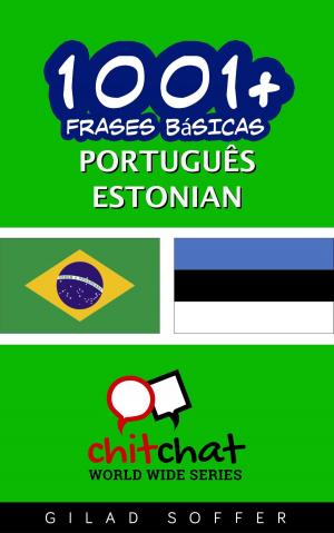 bigCover of the book 1001+ Frases Básicas Português - estoniano by 