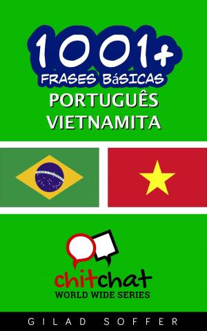 Cover of 1001+ Frases Básicas Português - vietnamita