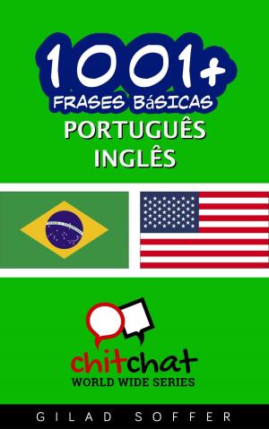 Cover of 1001+ Frases Básicas Português - Inglês